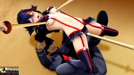 KILL KILALA痛快無比のリョナ責め 疾風怒濤の輪姦地獄 / Image 6