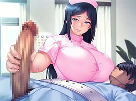 姦禁病棟 ～巨乳痴女ナースの入淫看護記録～ / Image 2