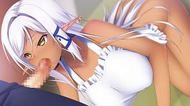 彼女が異種族だった場合 ～クールな先輩ダークエルフとの甘やかし同棲日誌～ / Image 17