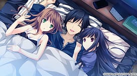 彼女と俺と恋人と。 / Image 1