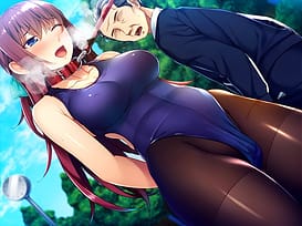 完璧生徒会長の秘密の性癖 ～高嶺の花の彼女をＭ女に開花させてやる～ / Image 5
