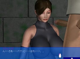 陥落～女騎士～ 一章「捕囚」 / Image 1