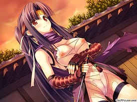 華麗に悩殺♪ くのいちがイク！～桃色ハレンチ忍法帳～ / Image 2