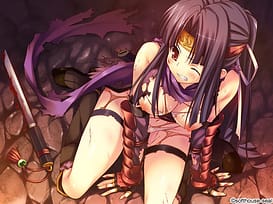 華麗に悩殺♪ くのいちがイク！～桃色ハレンチ忍法帳～ / Image 4