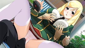 『彼氏いない歴＝年齢』じゃ、どうしてイケナイのよ!? ～聖トレア学園恋愛禁止令～ / Image 15