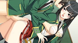 『彼氏いない歴＝年齢』じゃ、どうしてイケナイのよ!? ～聖トレア学園恋愛禁止令～ / Image 19