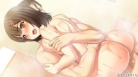 貸し出し彼女、志織の“ネトラセ”報告 ―敏感女子校生と絶倫幼馴染み― / Image 3