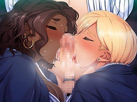 褐色クールビッチ人妻の性欲解消 ～今度は海でセックスレッスン！？～ / Image 4