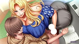 家庭教師X催眠2 ～絶対従順、高飛車姉妹をドスケベ淫乱に催眠操作～ / Image 1