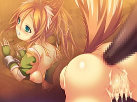 獣耳魔法少女セリナ ～追ワレ穢サレ家畜ニ堕チル～ / Image 7