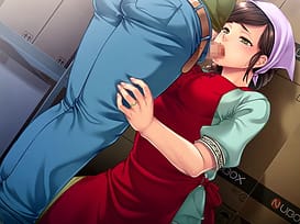 キモオタと言われる俺が、欲求不満な肉穴に中出ししまくりました ～地味だけど実は淫乱な巨乳人妻～ / Image 1