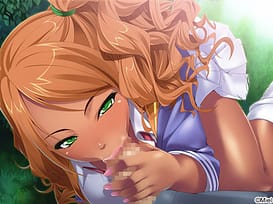 キモメンでも巨根ならスクールカーストの頂点に立てる!?～学園一のモテカワ集団に種付けしまくり！夢の学園ハーレム！ / Image 1