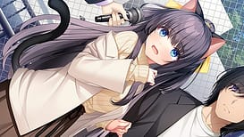 小日向柚月と初夜したいっ！～けもみみ神様と湯けむり恋模様～ / Image 2