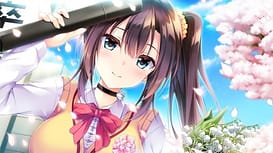 恋はそっと咲く花のように～二人は永遠に寄り添っていく～ / Image 1