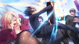 恋する乙女と守護の楯 Re-boot The SHIELD-9 / Image 1