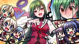 恋する乙女と守護の楯 Re-boot The SHIELD-9 / Image 8