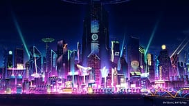 虹彩都市 / Image 2
