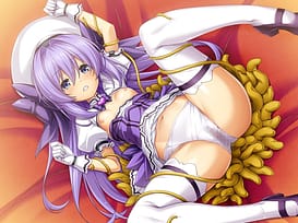 光翼戦姫エクスティアP パラレルエピソード1 魔法少女ぱすてるまりぃ☆彡 / Image 1