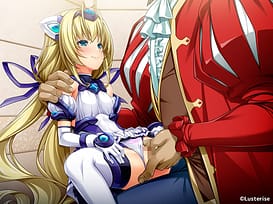 光翼戦姫エクスティアTS パラレルエピソード3 トワイライトセイバー / Image 4