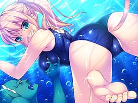 くノ一淫法で極楽昇天♪ ～解き放たれたエロエロ忍術!?～ / Image 2