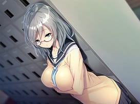 クーデレ姉ちゃん観察日記 ～秘密のオナニー、盗撮しちゃいました～ / Image 1