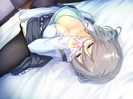 クーデレ姉ちゃん観察日記 ～秘密のオナニー、盗撮しちゃいました～ / Image 3