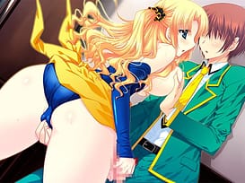 巨乳ちゃんはビ・ン・カ・ン / Image 1