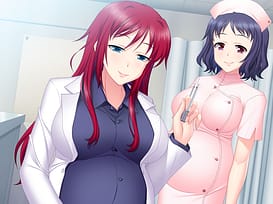 巨乳クリニック ～ベッドの中で上も下もお世話される夢の入淫生活～ / Image 6