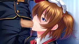 巨乳軍人支配催眠「私の任務は貴方にご奉仕する事です。色んな穴をご自由にお使い下さい」 / Image 4