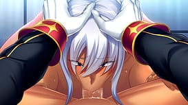 巨乳軍人支配催眠「私の任務は貴方にご奉仕する事です。色んな穴をご自由にお使い下さい」 / Image 8