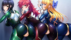 巨乳軍人支配催眠「私の任務は貴方にご奉仕する事です。色んな穴をご自由にお使い下さい」 / Image 14