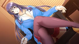 巨乳人妻女教師催眠・携帯アプリでセックス中毒！ / Image 1