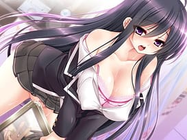巨乳JK催淫調教-キモ兄は妹をミルク飲み人形に- / Image 3
