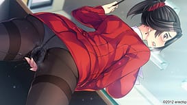 巨乳熟女教師 ～不良にヤられたアラフォー母と学園のアイドル～ / Image 2