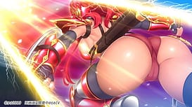 巨乳女戦士・土下座催眠「ちくしょうっ……アタシはお前の思い通りになんか、ならないからな……！」 / Image 1