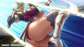 巨乳女戦士・土下座催眠「ちくしょうっ……アタシはお前の思い通りになんか、ならないからな……！」 / Image 6