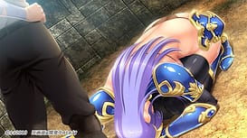 巨乳女戦士・土下座催眠「ちくしょうっ……アタシはお前の思い通りになんか、ならないからな……！」 / Image 8