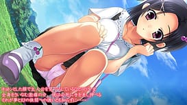 巨乳少女のエロ犬（ペット） / Image 1
