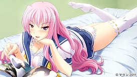 巨乳トライ！ -短期集中乳揉みレッスン- / Image 2