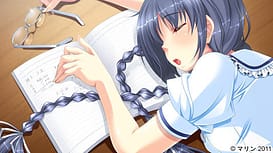 巨乳トライ！ -短期集中乳揉みレッスン- / Image 3