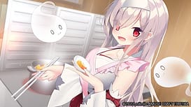 巨乳幽霊さんに癒やされる社畜さんの性活！～えっちなサポートは私におまかせ！～ / Image 3