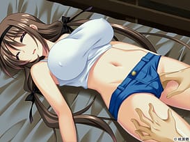 巨乳deキャンプ ～俺のテントは準備完了！ 美人母娘とfire！～ / Image 3