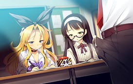 りとるドSびっち ～せんせーのコト、いぢめてア・ゲ・ル / Image 4