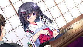 ろけらぶ 神社×先輩 / Image 1