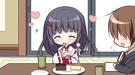 ろけらぶ 神社×先輩 / Image 7