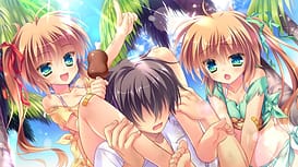 らぶらぶらいふ ～お嬢様7人とラブラブハーレム生活～ / Image 4