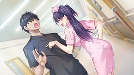 ラブラブお痴験バイト性活　-怪しいクスリでフル勃〇!モテまくりヤリまくりで人生大逆転- / Image 1