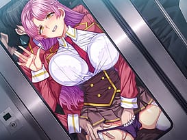 ＭカップむっつりドＭお嬢様御堂前桃華のラブラブ変態調教アルバム / Image 3