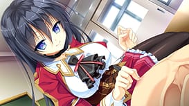 えむリア！～俺がドＭになったのはどう考えてもお前らが悪い～ / Image 1