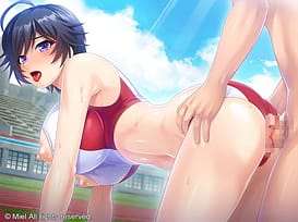 町丸ごと俺の孕ませオナホハーレム！ / Image 8